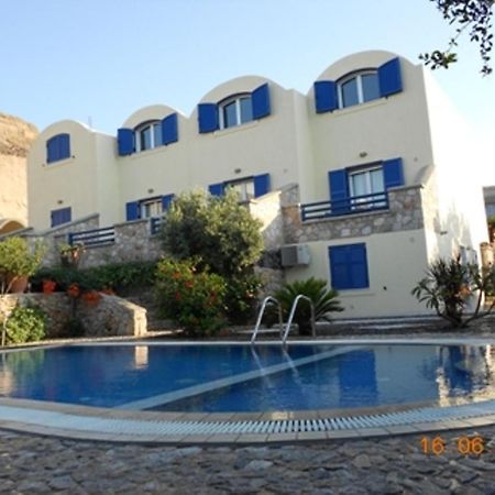 Sea Bliss Villas Karterádos Eksteriør billede
