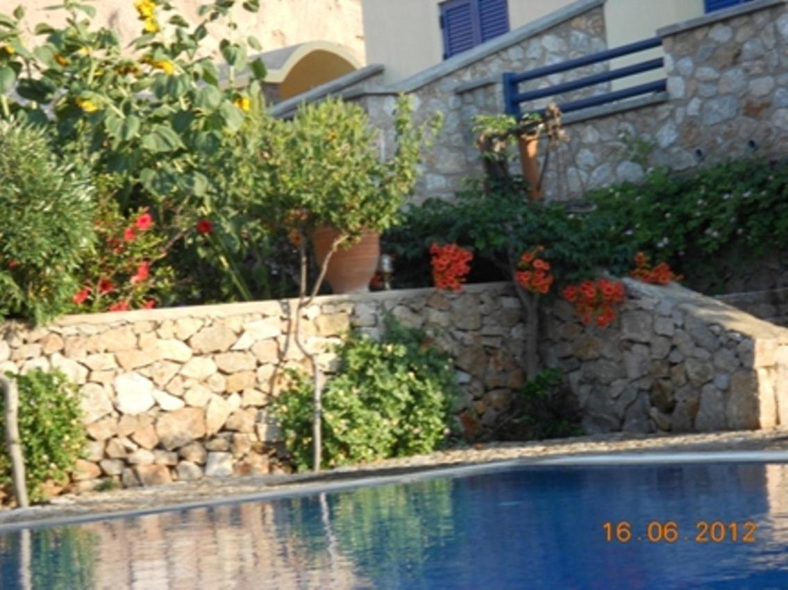 Sea Bliss Villas Karterádos Eksteriør billede