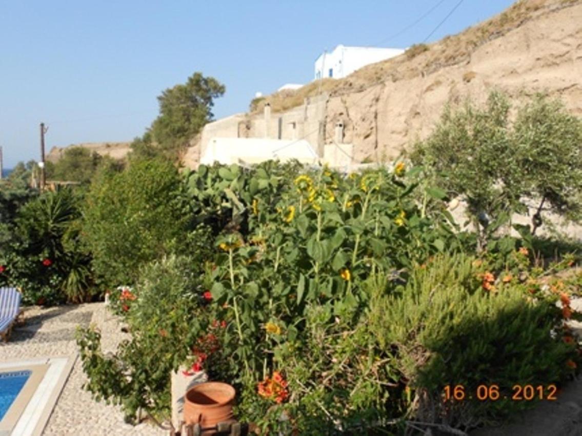 Sea Bliss Villas Karterádos Eksteriør billede