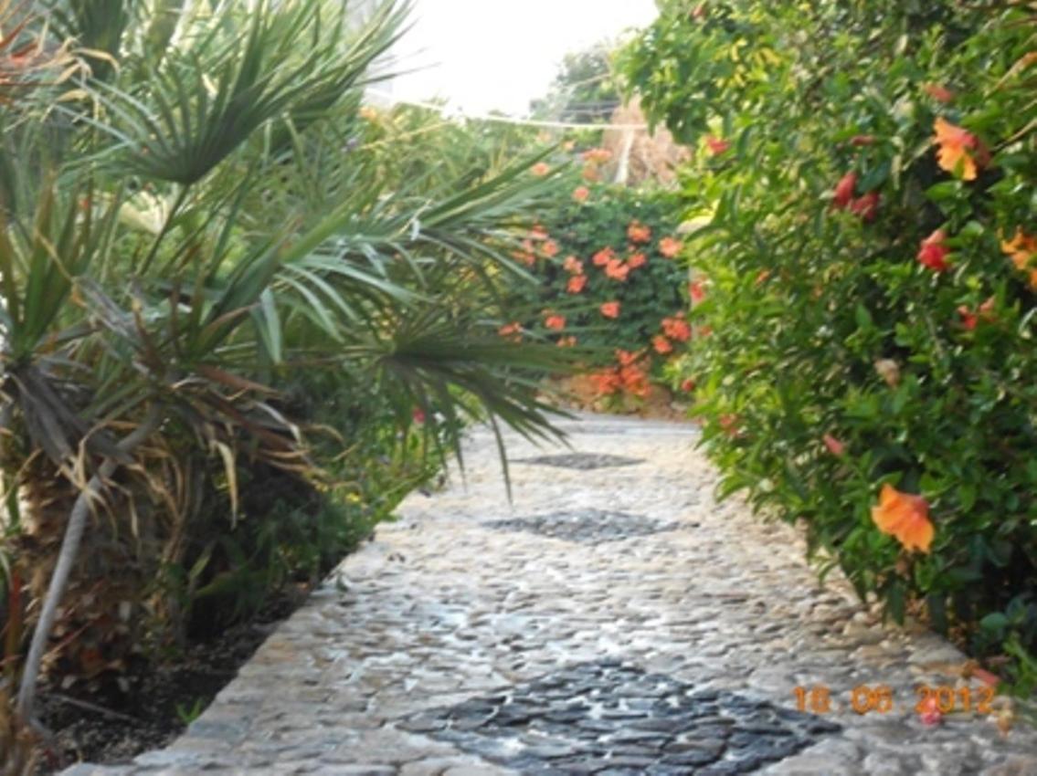 Sea Bliss Villas Karterádos Eksteriør billede